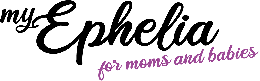 myEphelia for moms and baby - Logo